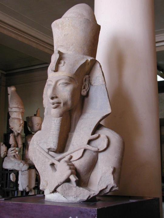 埃及最有能力的法老,埃及最有成就的法老