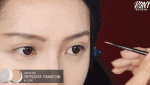 画眉无基础教学,画眉不掉色技巧