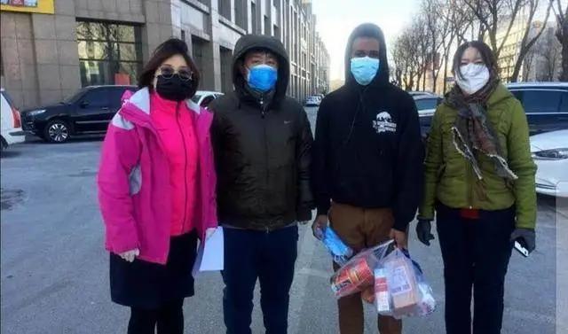 在辽留学生的战“疫”时光:我们在中国挺好的
