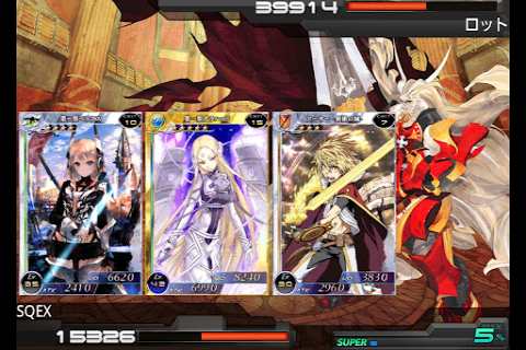 二次元国内手游,几年前的二次元手游