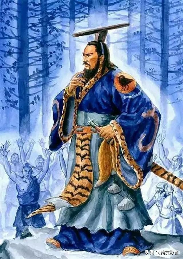 中国神话与民间故事大全集,36个中国传统神话故事有什么