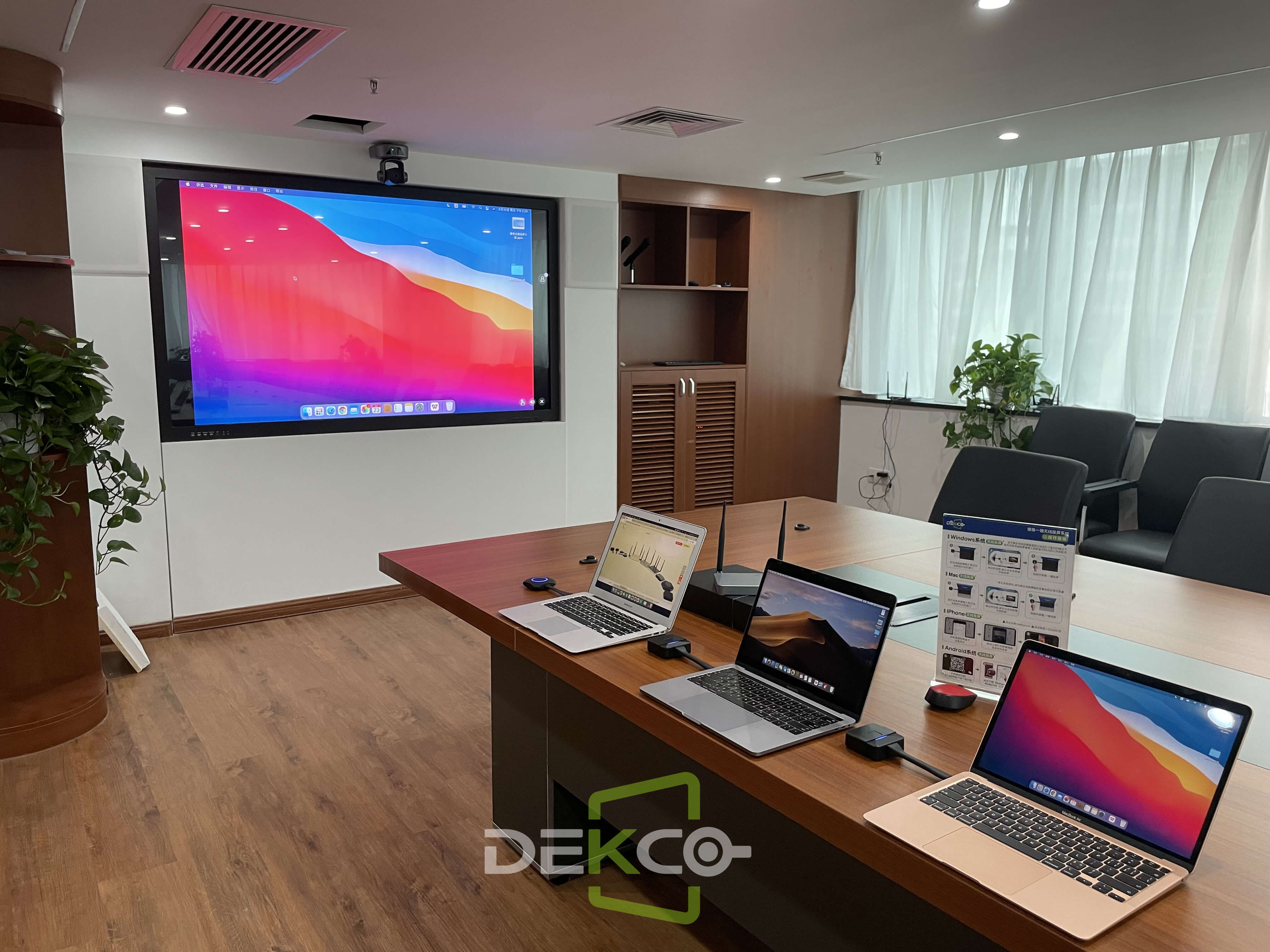 macbook投屏到电视,苹果笔记本怎么无线投屏到投影仪