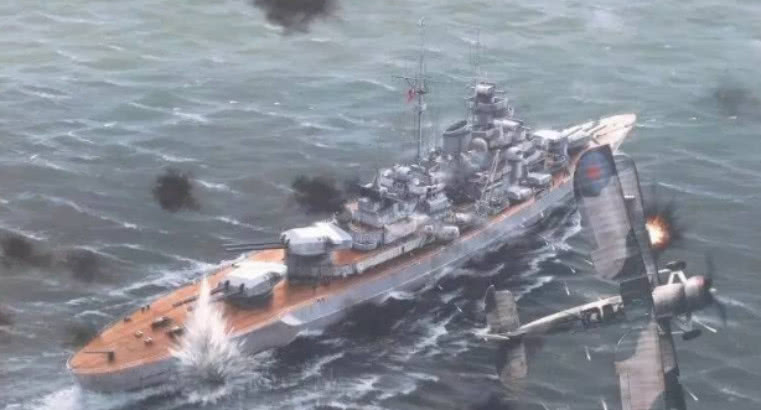 90岁还开飞机，曾用古董*器武**摧毁德军王牌战舰的人竟改变了二战