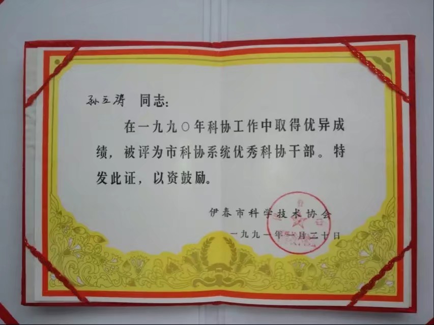 90年代伊春往事,伊春林区往事