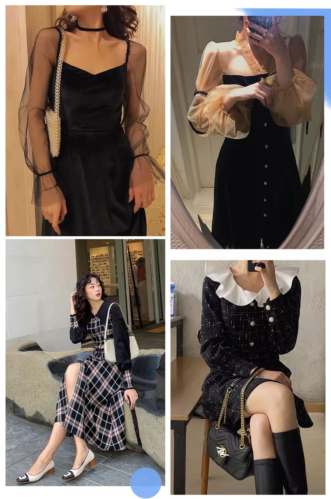 有哪些好看的时髦女装店推荐,比较好看的淘宝女装店