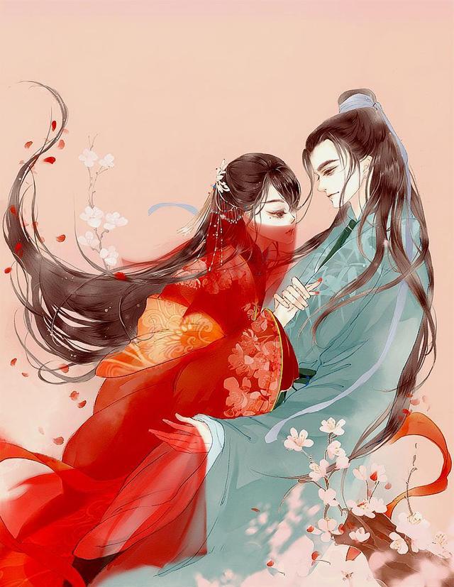 5本温柔深情男主文,5本男主桀骜不驯的古言