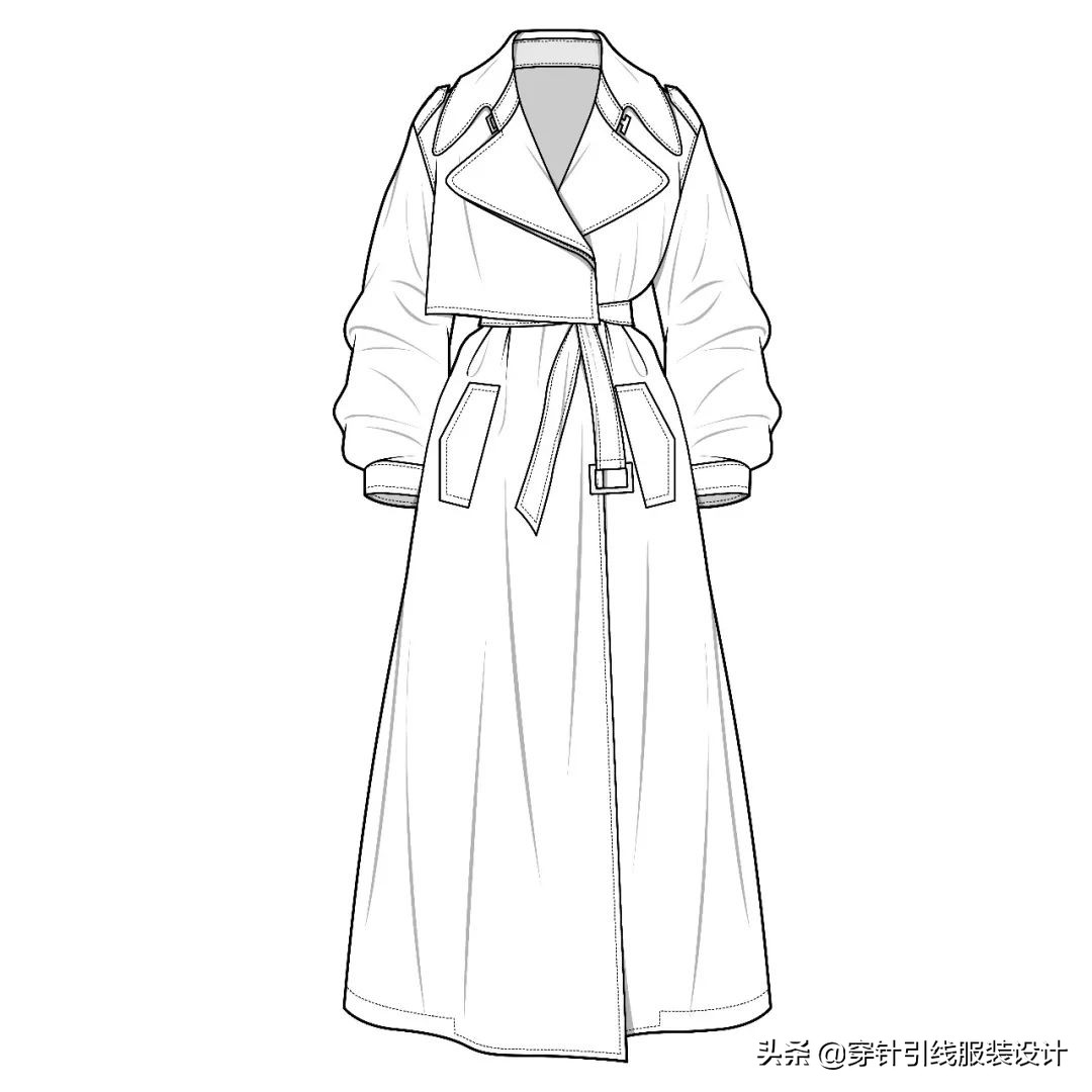 宽松洋气时装衬衣裙中长款,秋季爆款连衣裙衬衫裙