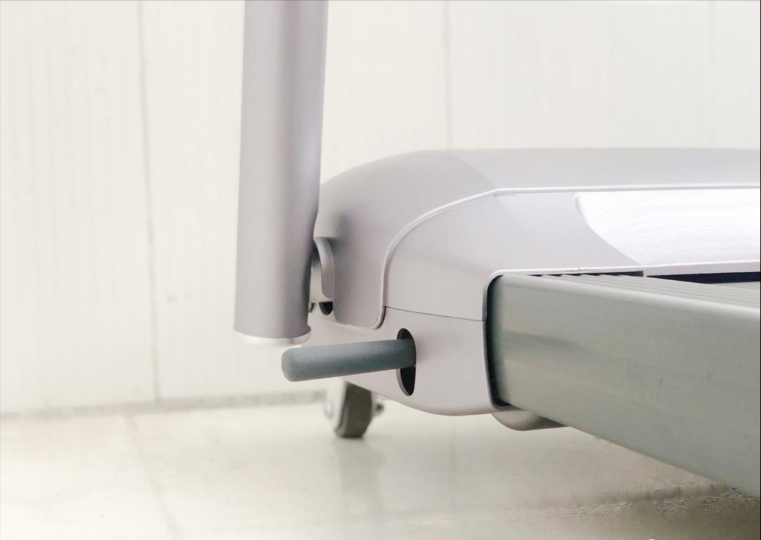 小乔跑步机smartrun-s评测,小乔跑步机smartrun折叠不了