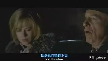 电影《狗镇》的godie：地狱空荡荡，善恶不仅一念间