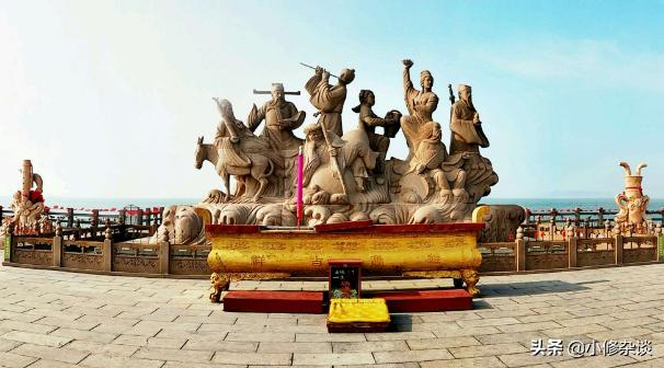 烟台蓬莱长岛旅游景点线路,沈阳至山东蓬莱经过的旅游景点