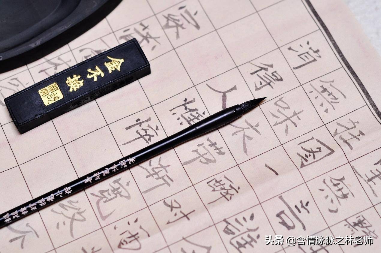 毛笔怎么挑选笔杆,开学怎么选钢笔