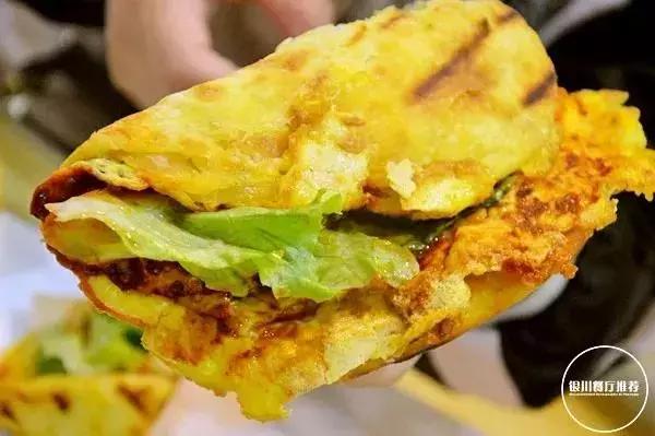 银川早餐排行榜前十名清真,银川好吃的早餐店铺推荐