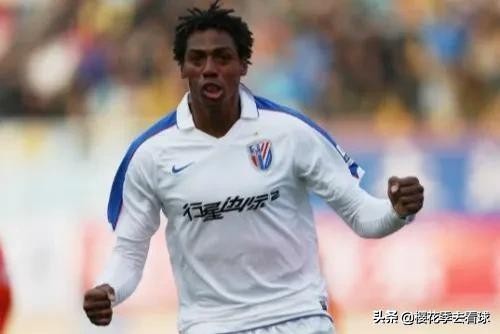 上海申花2019年外援,上海申花历史外援