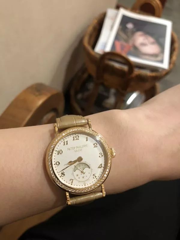 百达翡丽适合日常佩戴的腕表,10万百达翡丽