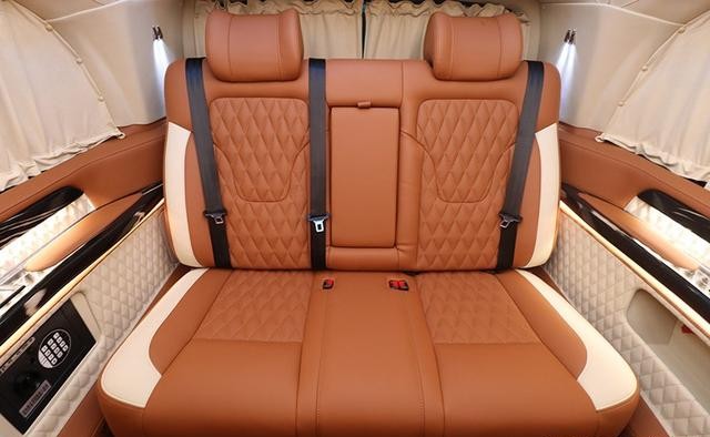 奔驰威霆高顶豪华定制mpv热销,九座蓝牌奔驰威霆商务车