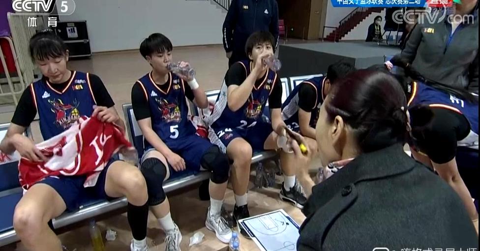 李月汝出战视频,李月汝内蒙联赛