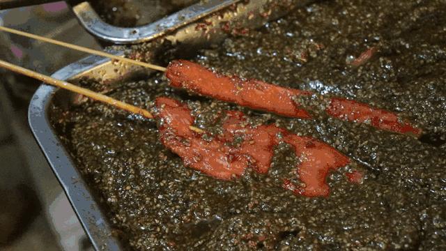 合肥麻辣串排名前十名,合肥麻辣串炸串