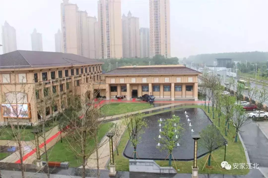 江北核心区学区划分,江北中心学校成绩