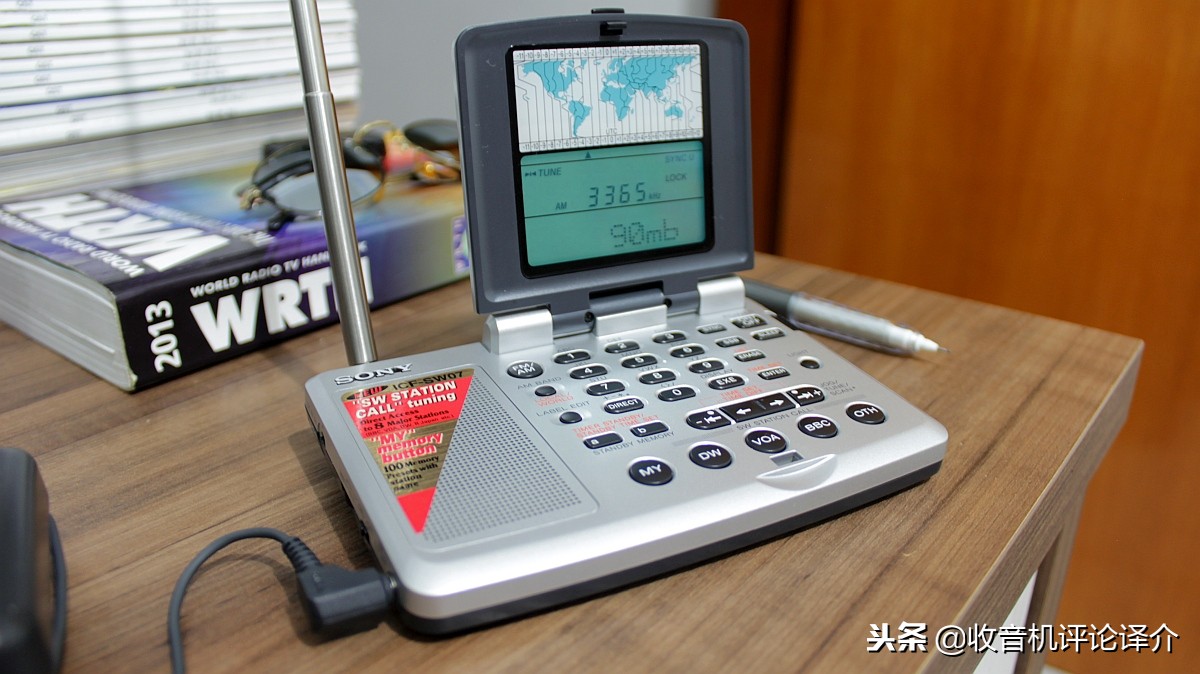 最好用的索尼收音机,索尼收音机最经典的一款机型