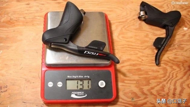 关于公路车的很多知识,公路车所使用的套件介绍