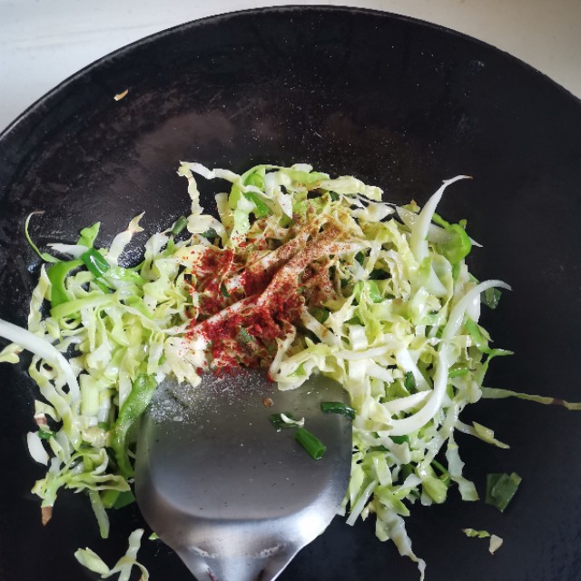 陕北洋芋叉叉怎么做最好吃,家庭版洋芋叉叉教程