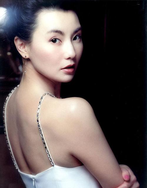 90年代香港女星刘嘉玲,香港十大女星惊艳写真集