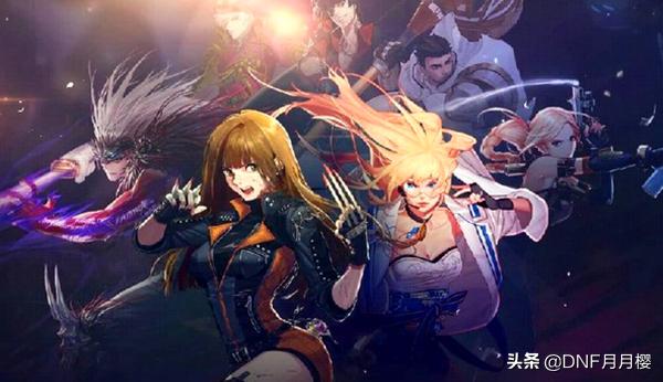 韩服手游dnf绝望之塔怎么去,韩服dnf绝望之塔15层怎么过