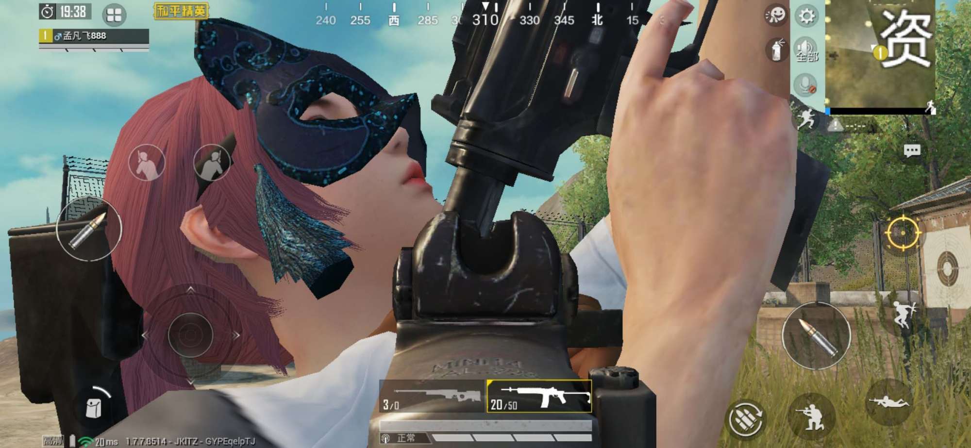 吃鸡游戏中各种枪械的介绍,吃鸡所有兵种和步枪的最强搭配