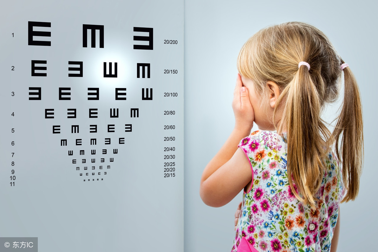 儿童眼睛假性近视了怎么恢复,眼近视了怎么治