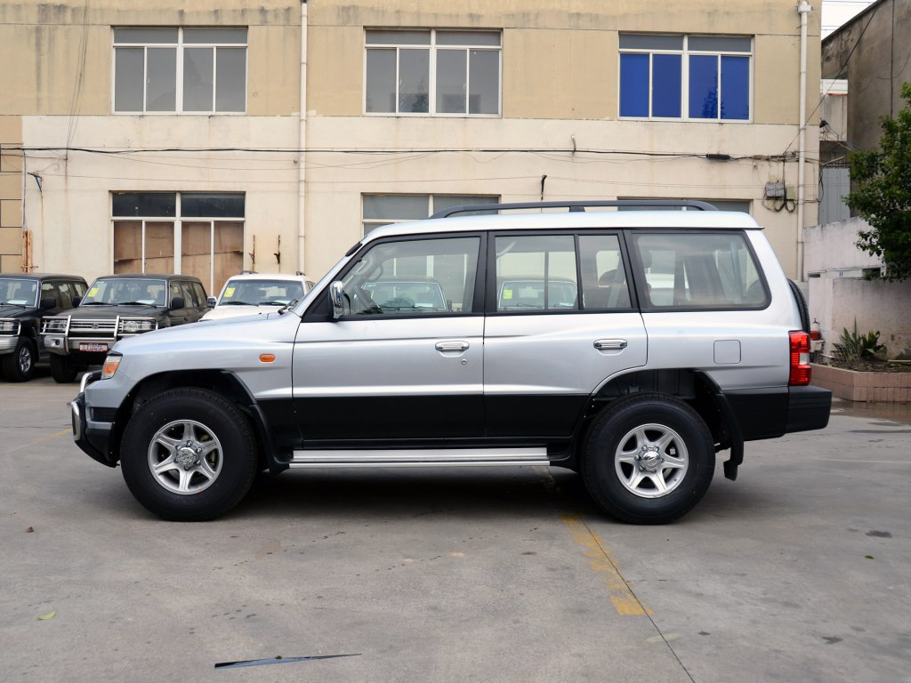 猎豹q6越野保定,试驾猎豹q6越野视频