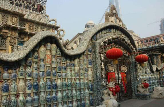 天津天津之眼游轮,天津海河边天津之眼