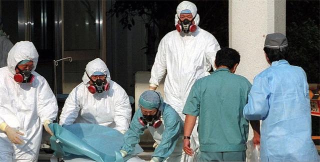 被核辐射后的人真实抢救视频,遭核辐射后强行救治83天图片