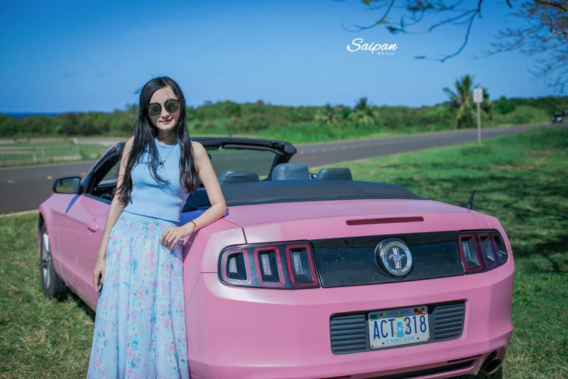 神秘的北纬15度遇见最美塞班