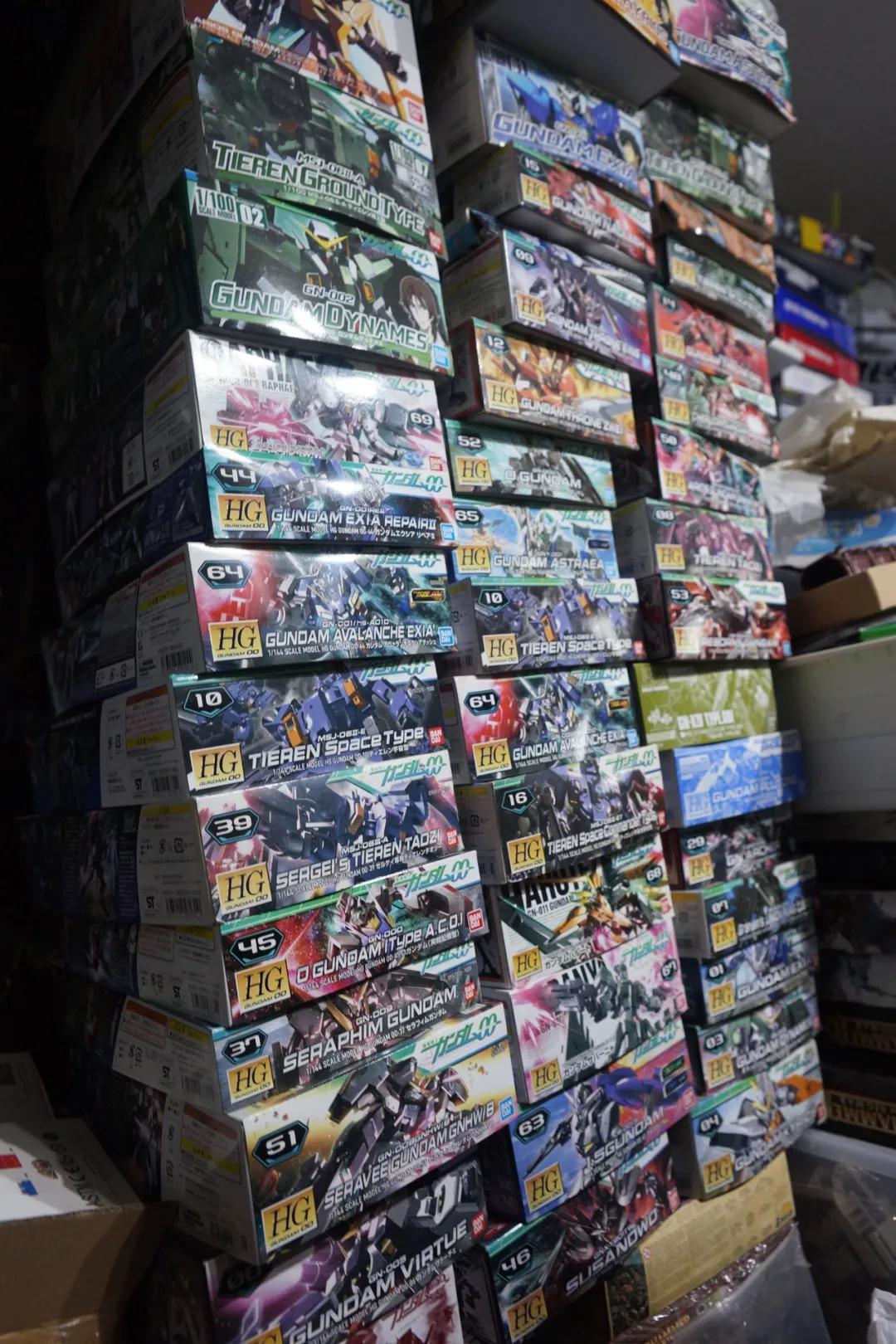 高达万代hg模型评测,万代模型rg和hg哪个好