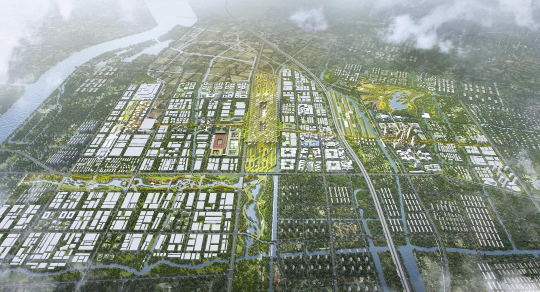 人工智能创新大赛上海,马桥人工智能创新试验区