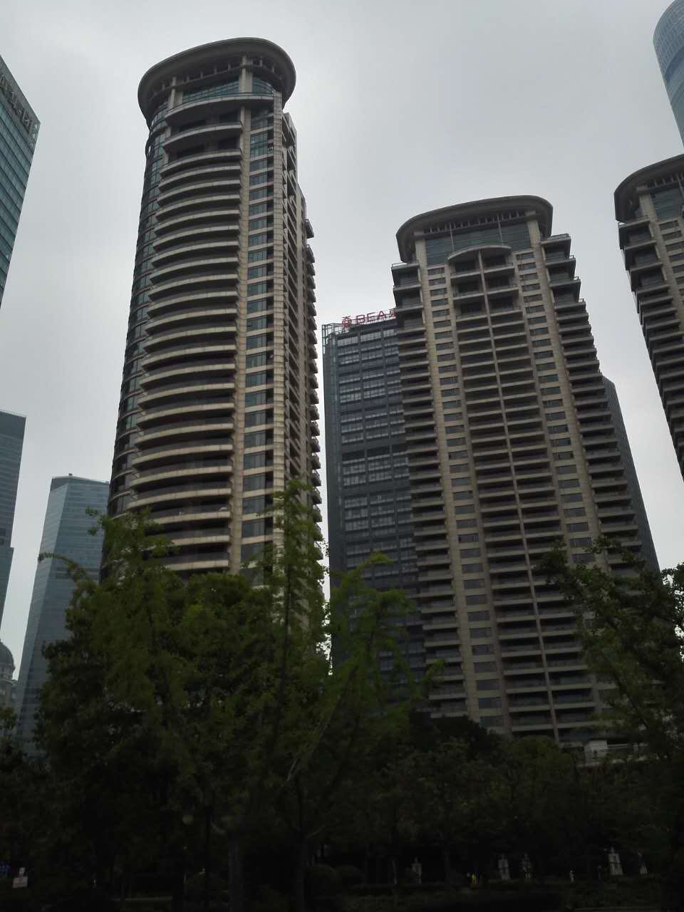 汤臣一品中国豪宅的天花板,和汤臣一品齐名的豪宅