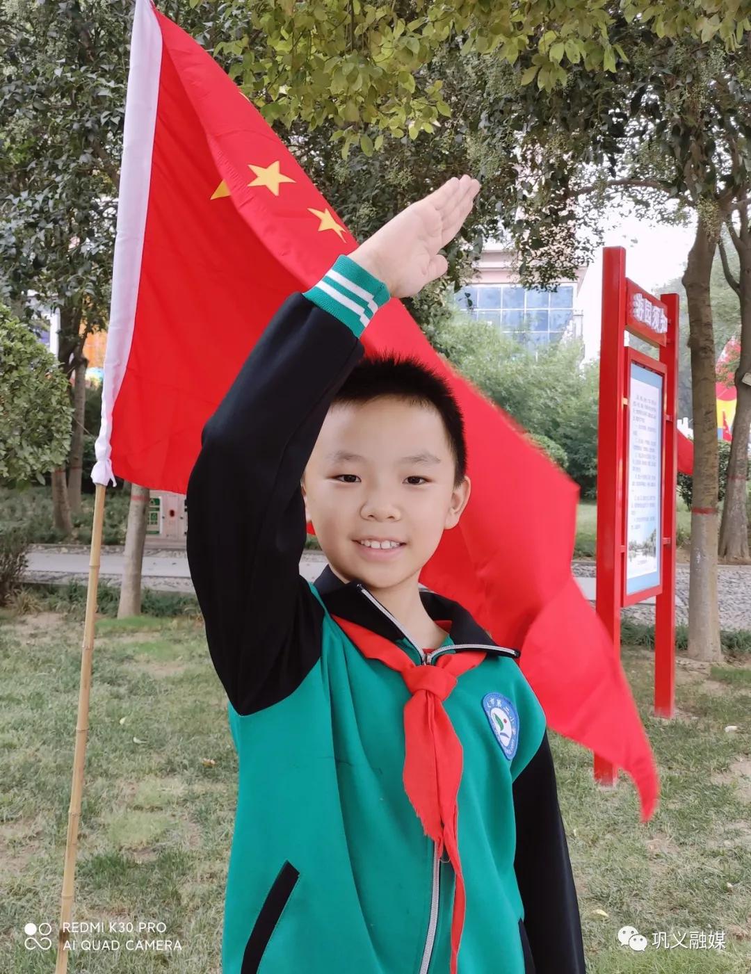 榜样的力量百名学生标兵评选揭晓,巩义新时代好少年名单