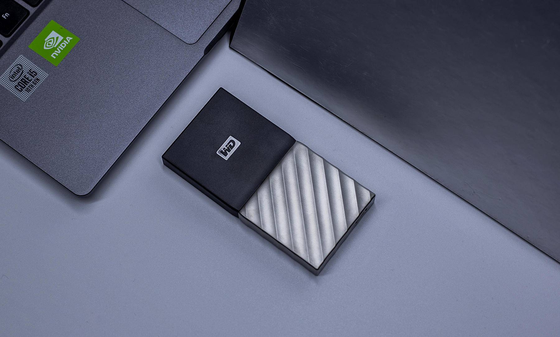 西数mypassport随行版ssd,高颜值轻便移动硬盘