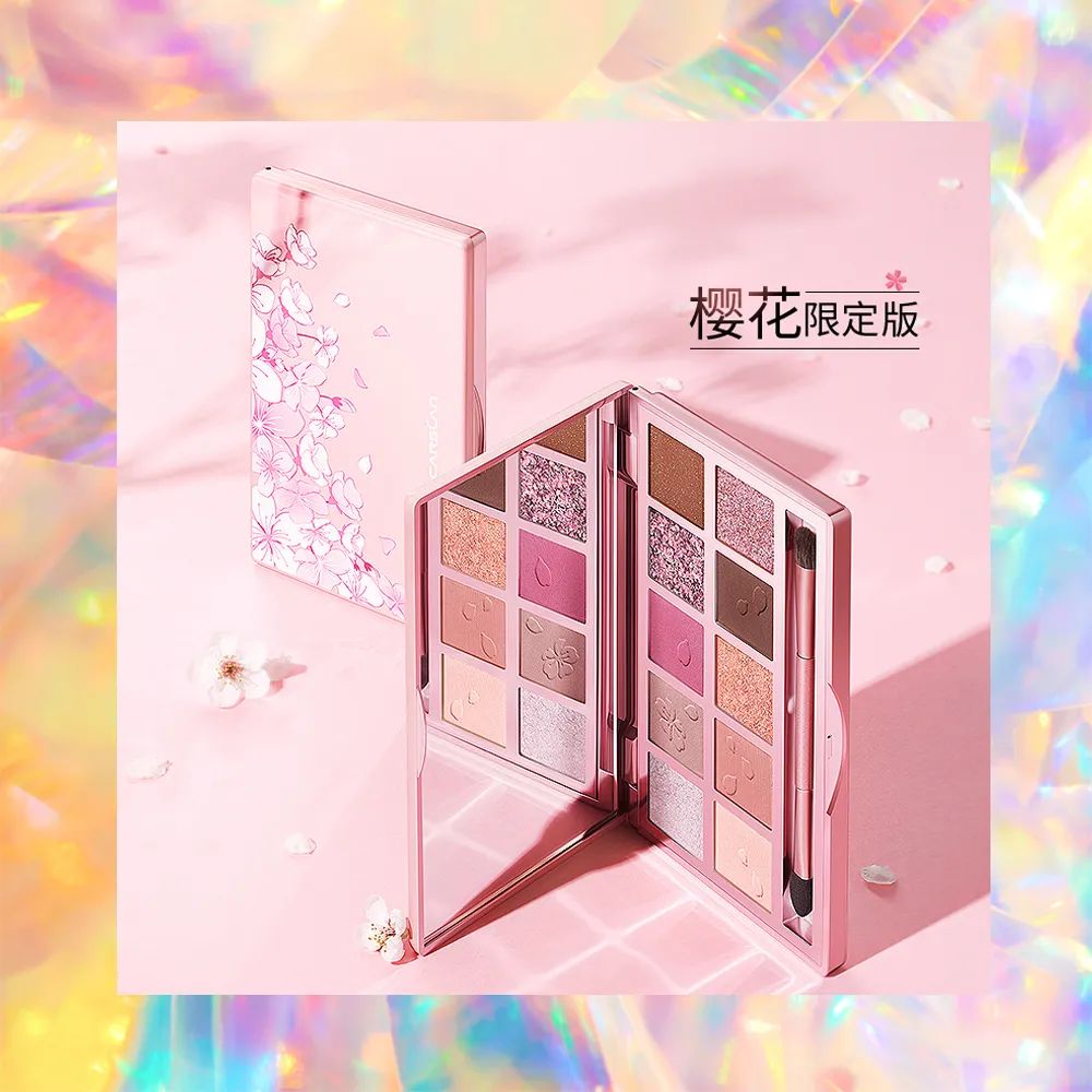 超高性价比百元内平价彩妆,大闪亮平价彩妆