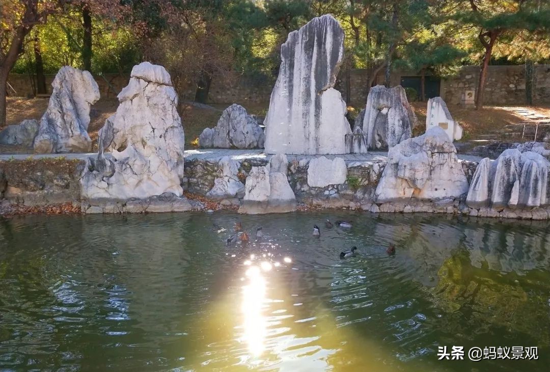 香山饭店四绝十八景是什么,香山饭店的游记