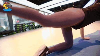 拜托了马儿｜想要练就迷人“小翘臀”，你还差这几招