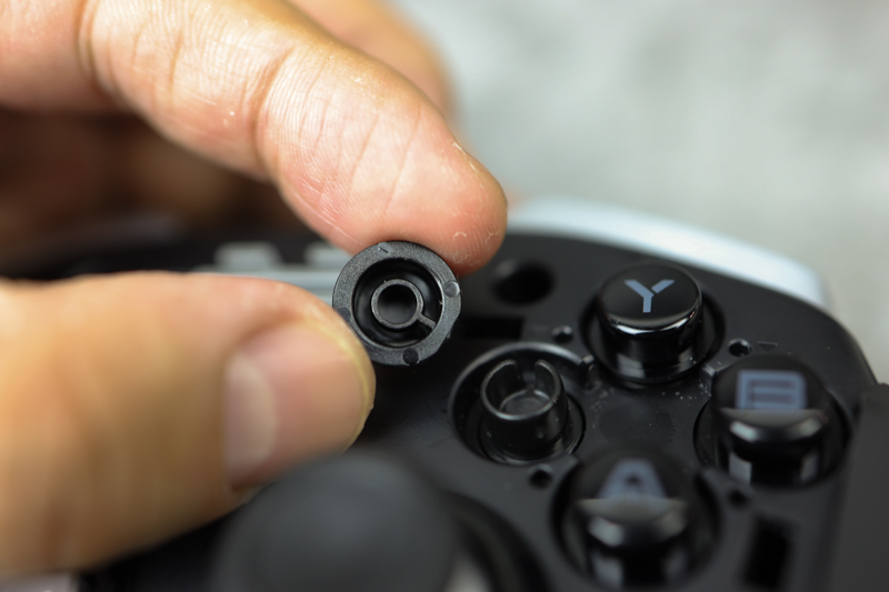 北通宙斯游戏手柄连switch,switch手柄北通飞智