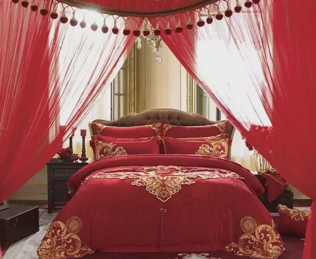 婚礼新房布置准备哪些东西,婚礼床上用品什么季节最全