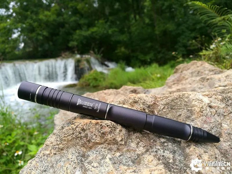 一举未必三得——务本TP10战术笔入手体验