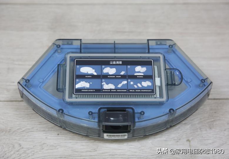 海尔t520s扫地机器人拆解,海尔扫地机器人tab-t520s怎么拆
