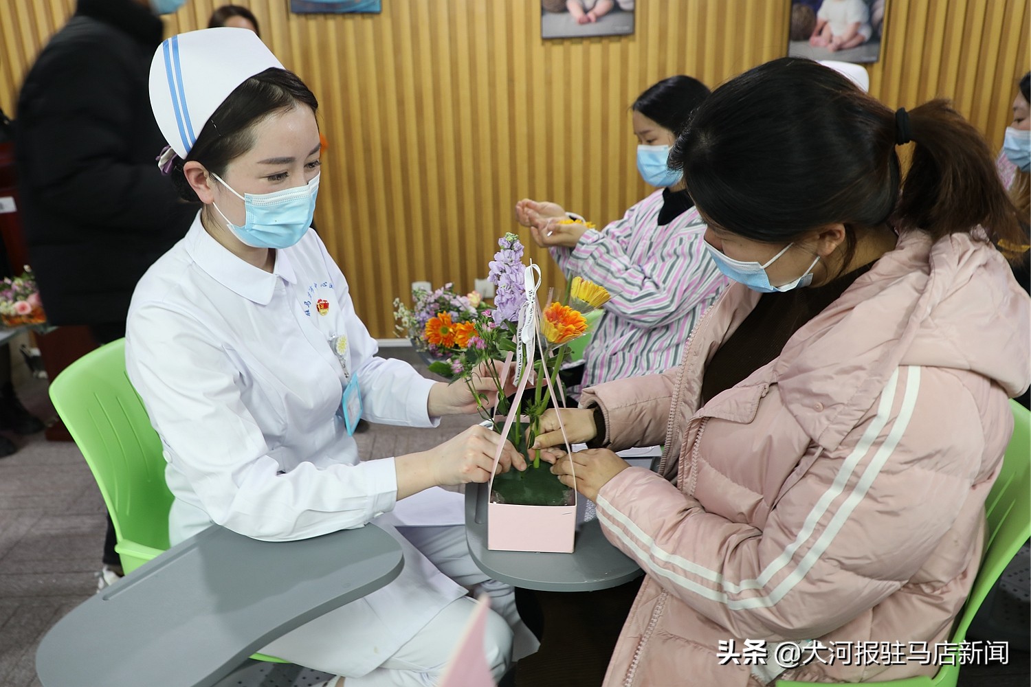 孕妇学校关爱孕妈妈让未来更健康,孕妇学校育儿班