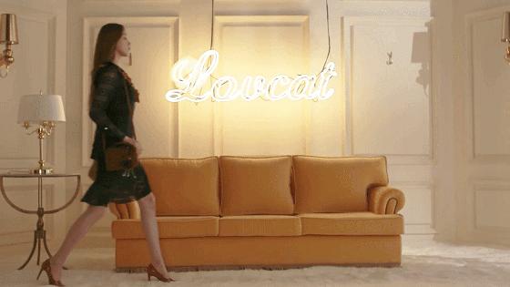 李圣经气质魅力的长腿女神,李圣经肤白貌美美得惊为天人