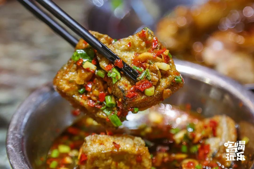 常德特色美食城,常德来湖南一定要去的美食之城