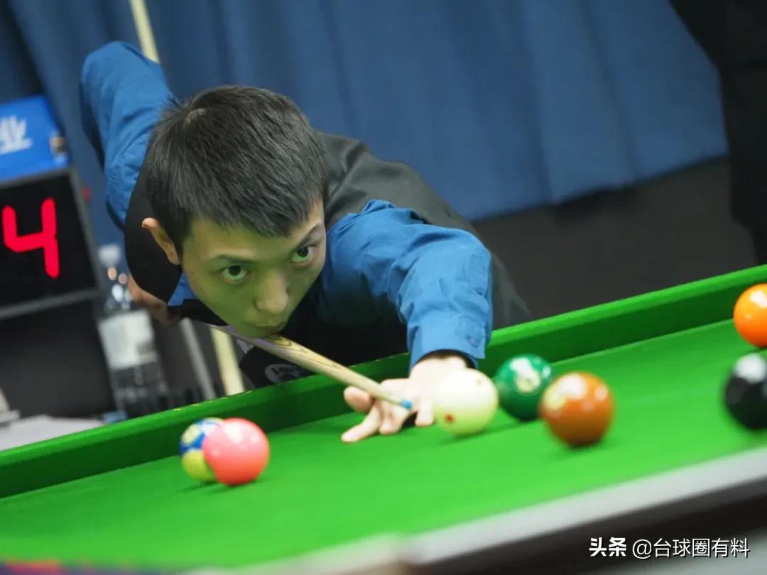 哪个省的第一杆最勤奋？他说感谢全国人的鼓励，感恩中式台球情怀