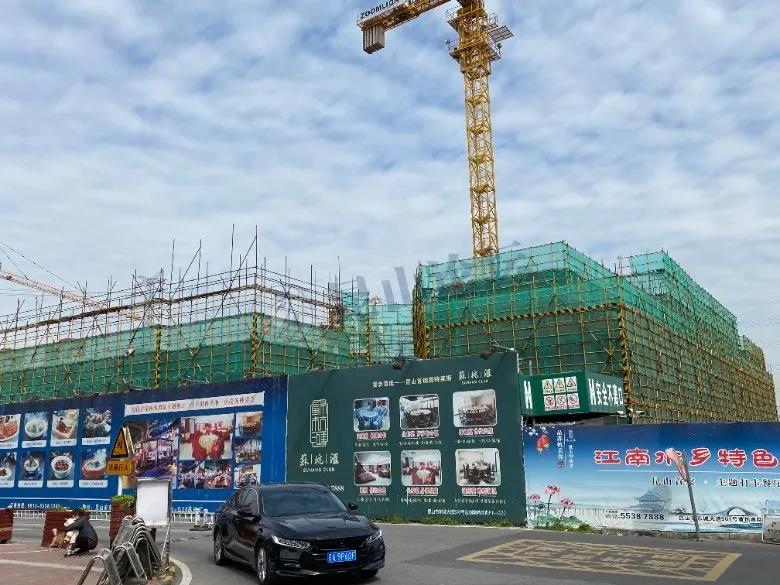 昆山前进路新建综合体,昆山最近新开的综合体